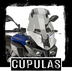 Motorradscheibe